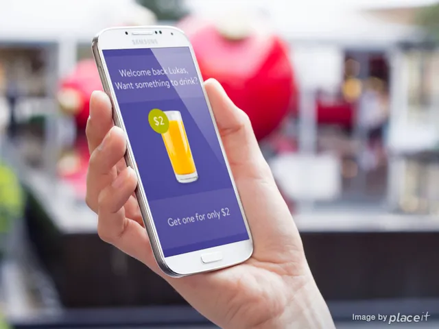 Monitoring iBeacons without an iOS device